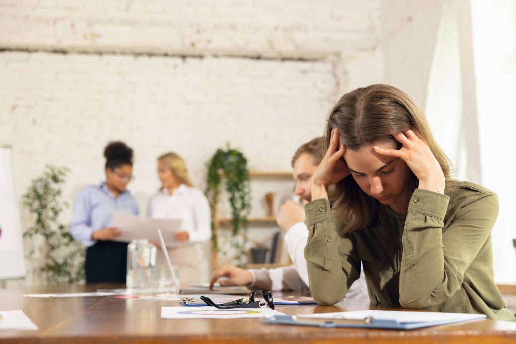 Please write a blog post for European Institute of Leadership and Management on topic Managing Stress: A Guide for Leaders